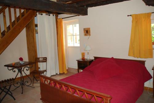 Bed & Breakfast Chambres D'h�tes La Fontaine De Lautrec