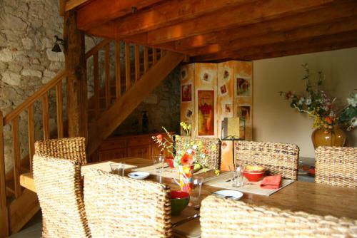 Bed & Breakfast Chambres D'h�tes La Fontaine De Lautrec