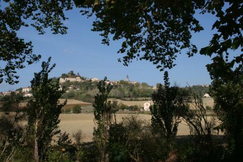 Bed & Breakfast Chambres D'h�tes La Fontaine De Lautrec