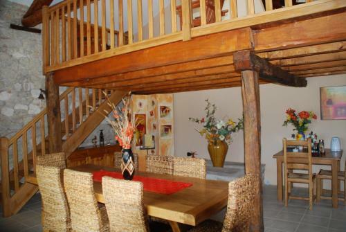 Bed & Breakfast Chambres D'h�tes La Fontaine De Lautrec