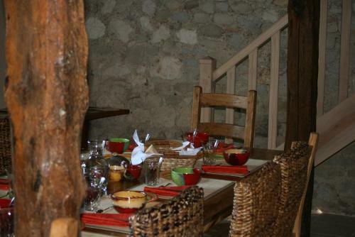 Bed & Breakfast Chambres D'h�tes La Fontaine De Lautrec