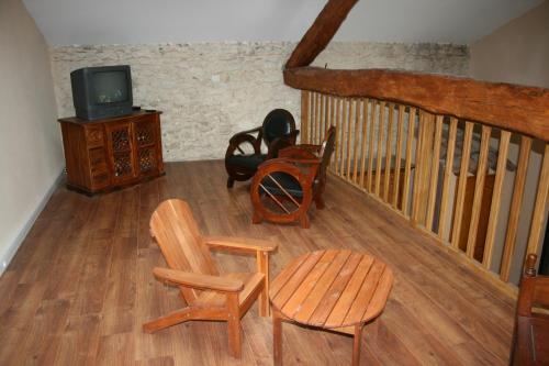 Bed & Breakfast Chambres D'h�tes La Fontaine De Lautrec