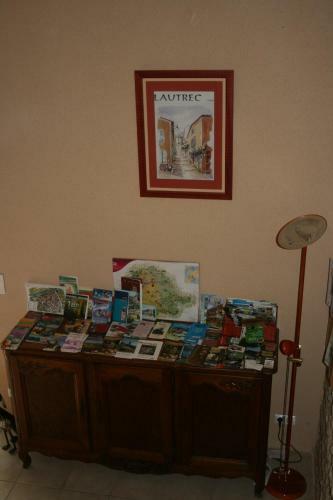 Bed & Breakfast Chambres D'h�tes La Fontaine De Lautrec