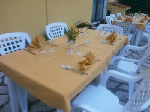 Hotel La Conchiglia