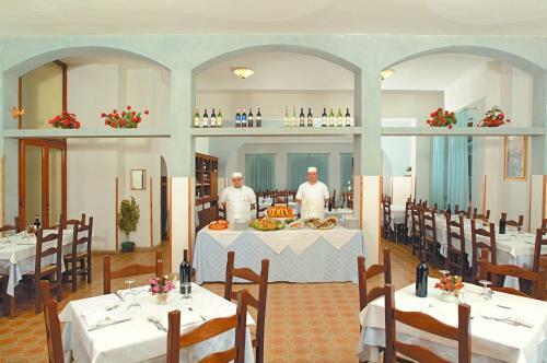 Hotel La Conchiglia