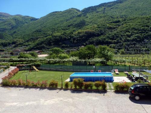 Agroturismo Agritur Maso Fontane