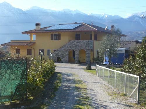 Agroturismo Agritur Maso Fontane