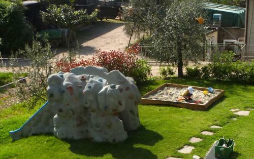 Agroturismo Agritur Maso Fontane