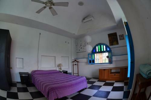 Hostal Jardin Etnobotanico Villa Ludovica