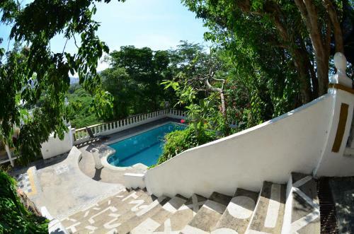 Hostal Jardin Etnobotanico Villa Ludovica