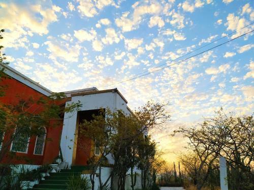 Hostal Jardin Etnobotanico Villa Ludovica