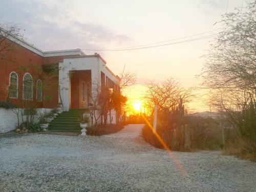 Hostal Jardin Etnobotanico Villa Ludovica