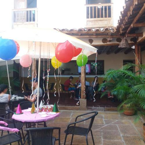 El Zaguan