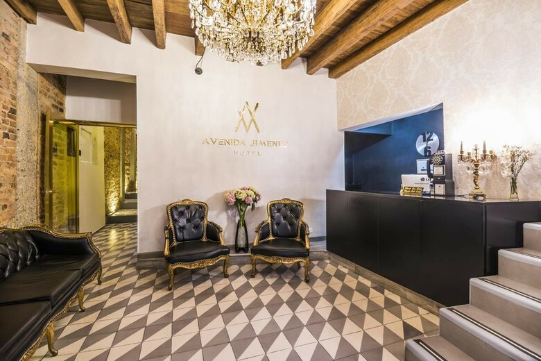 Hotel Avenida Jim�nez