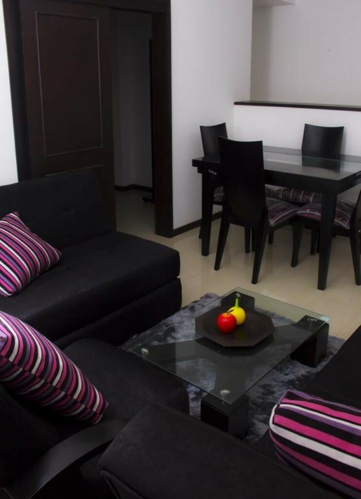 Aparthotel Apartasuites El Pe�on