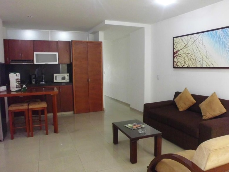 Apartamento Suites House Juanambu
