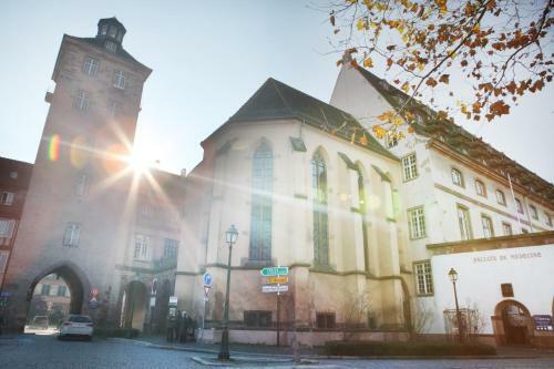 Hotel H�tel Ettenheim