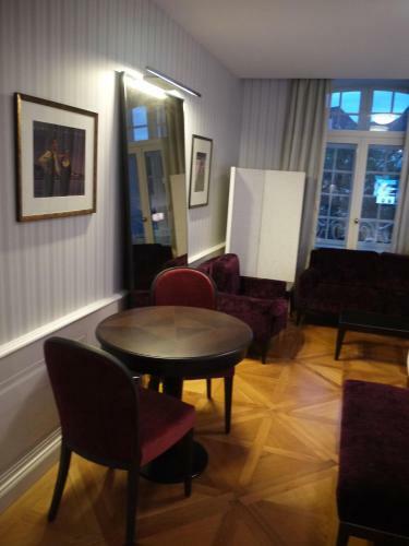 Hotel H�tel Ettenheim