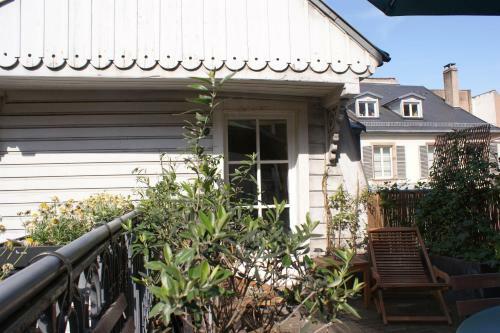 Apartamento Studio De L'h�tel De Ville