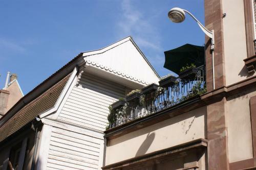 Apartamento Studio De L'h�tel De Ville