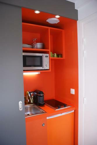 Apartamento Studio De L'h�tel De Ville