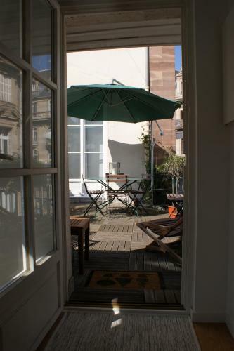 Apartamento Studio De L'h�tel De Ville