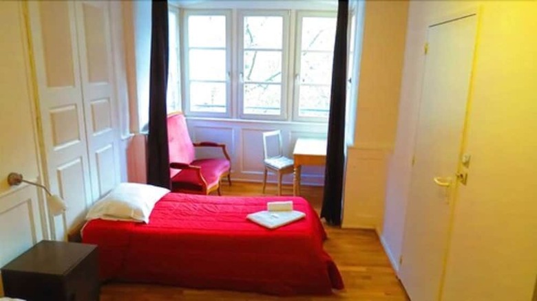 Hotel H�tel Patricia