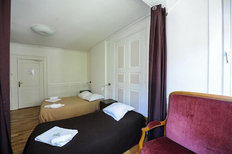 Hotel H�tel Patricia