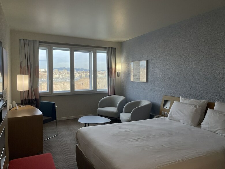 Hotel Novotel Marseille Vieux Port