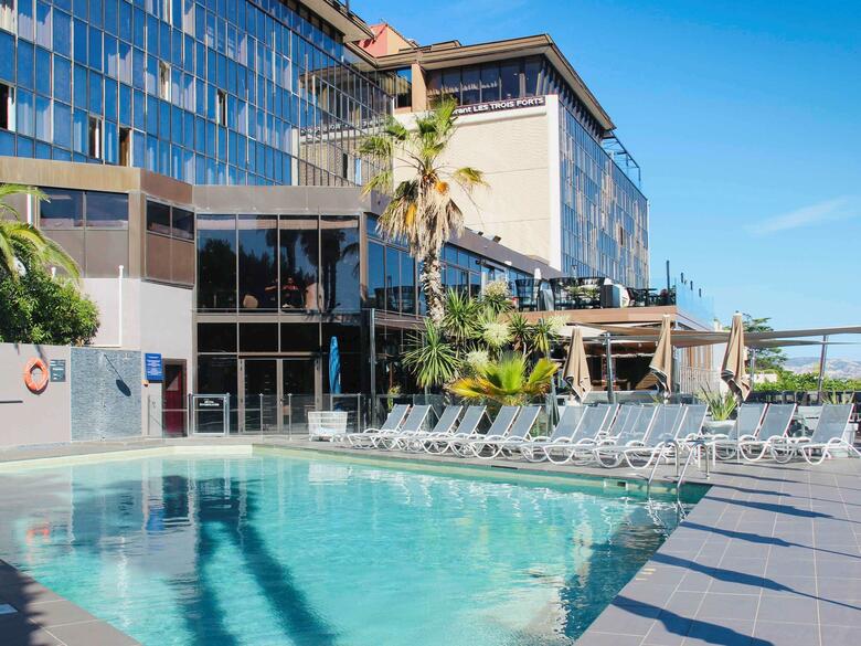 Hotel Novotel Marseille Vieux Port