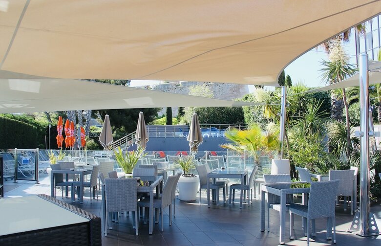 Hotel Novotel Marseille Vieux Port