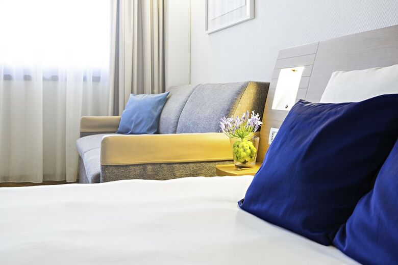 Hotel Novotel Marseille Vieux Port
