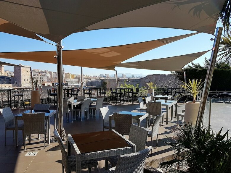 Hotel Novotel Marseille Vieux Port