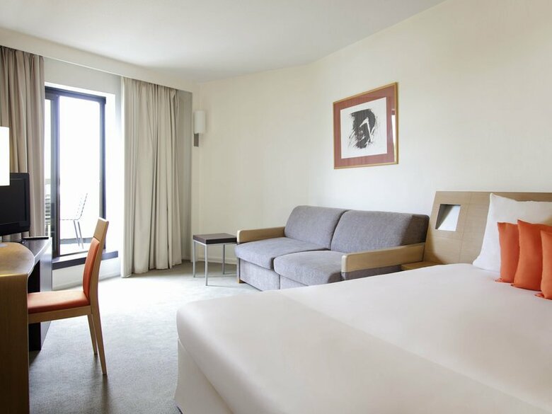 Hotel Novotel Marseille Vieux Port