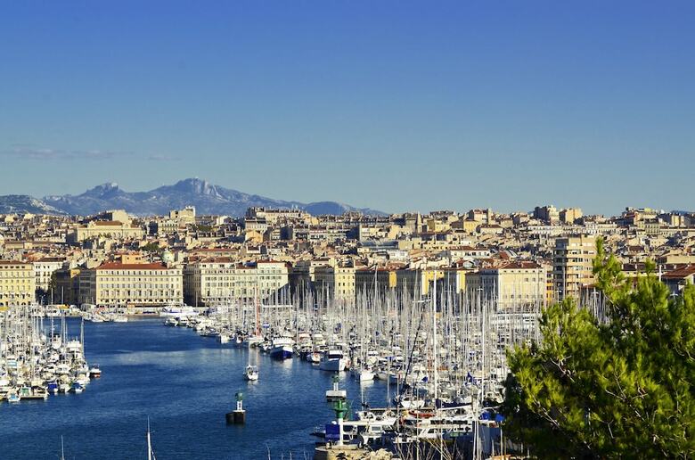 Hotel Novotel Marseille Vieux Port
