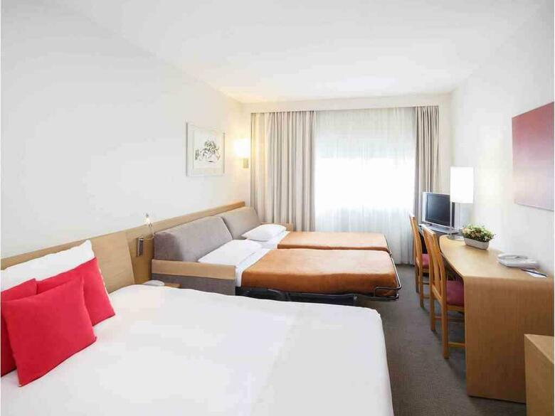 Hotel Novotel Marseille Vieux Port