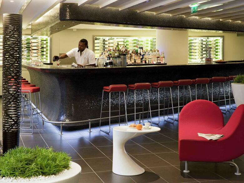 Hotel Novotel Marseille Vieux Port