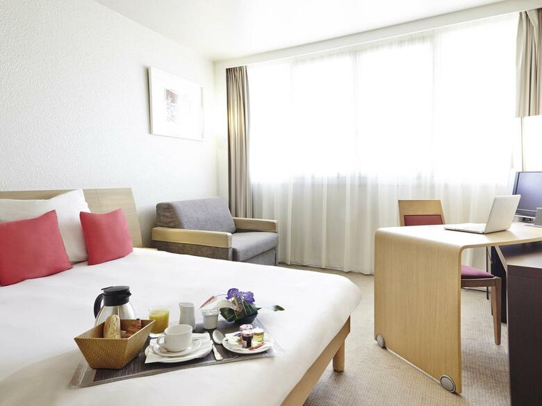 Hotel Novotel Marseille Vieux Port