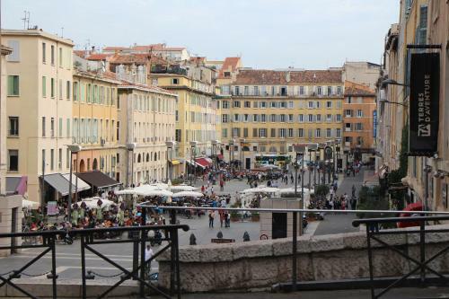 Apartamento Escapade Vieux-port