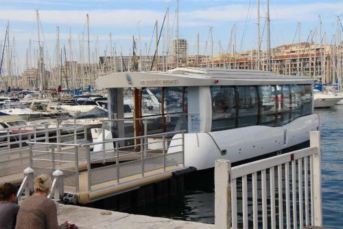 Apartamento Escapade Vieux-port