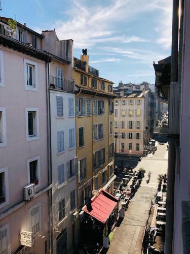 Apartamento Escapade Vieux-port