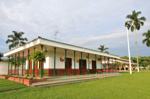 El Paraiso Hotel Campestre