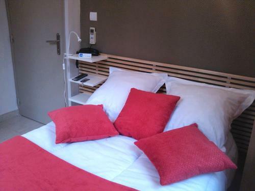 Hotel H�tel De L'ariana