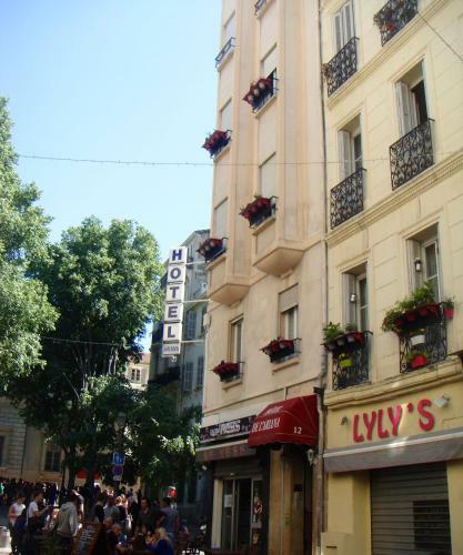 Hotel H�tel De L'ariana