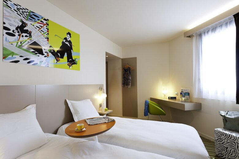 B&B Hotel Marseille Centre La Timone