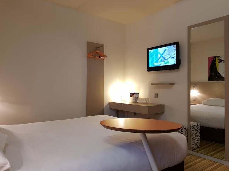 B&B Hotel Marseille Centre La Timone