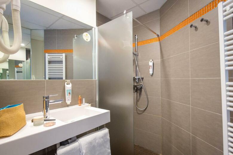B&B Hotel Marseille Centre La Timone
