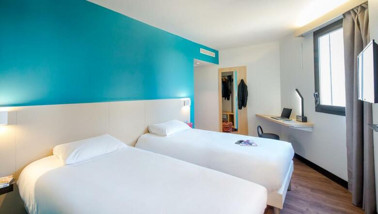 B&B Hotel Marseille Centre La Timone