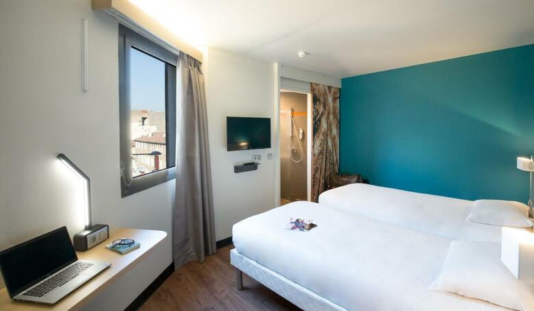 B&B Hotel Marseille Centre La Timone