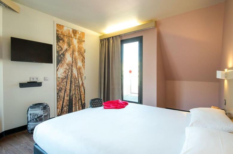 B&B Hotel Marseille Centre La Timone